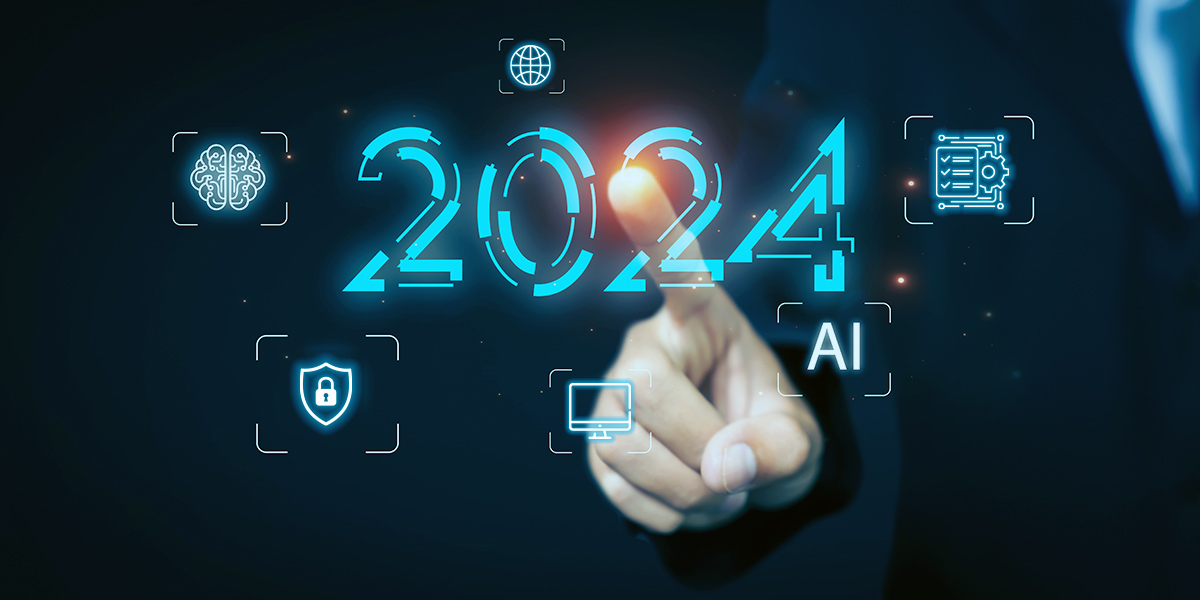Tech Trends 2024: Navigating the Ever-Evolving Landscape of Innovation